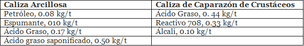 caliza