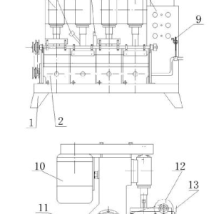 miniature-flotation-plant-parts-components